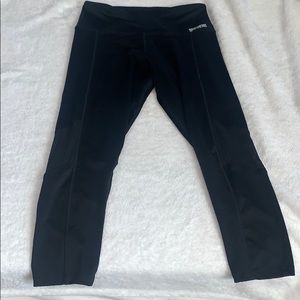 PINK mesh cut out leggings